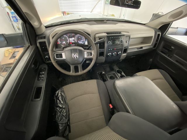 2011 Ram 3500 Crew Cab