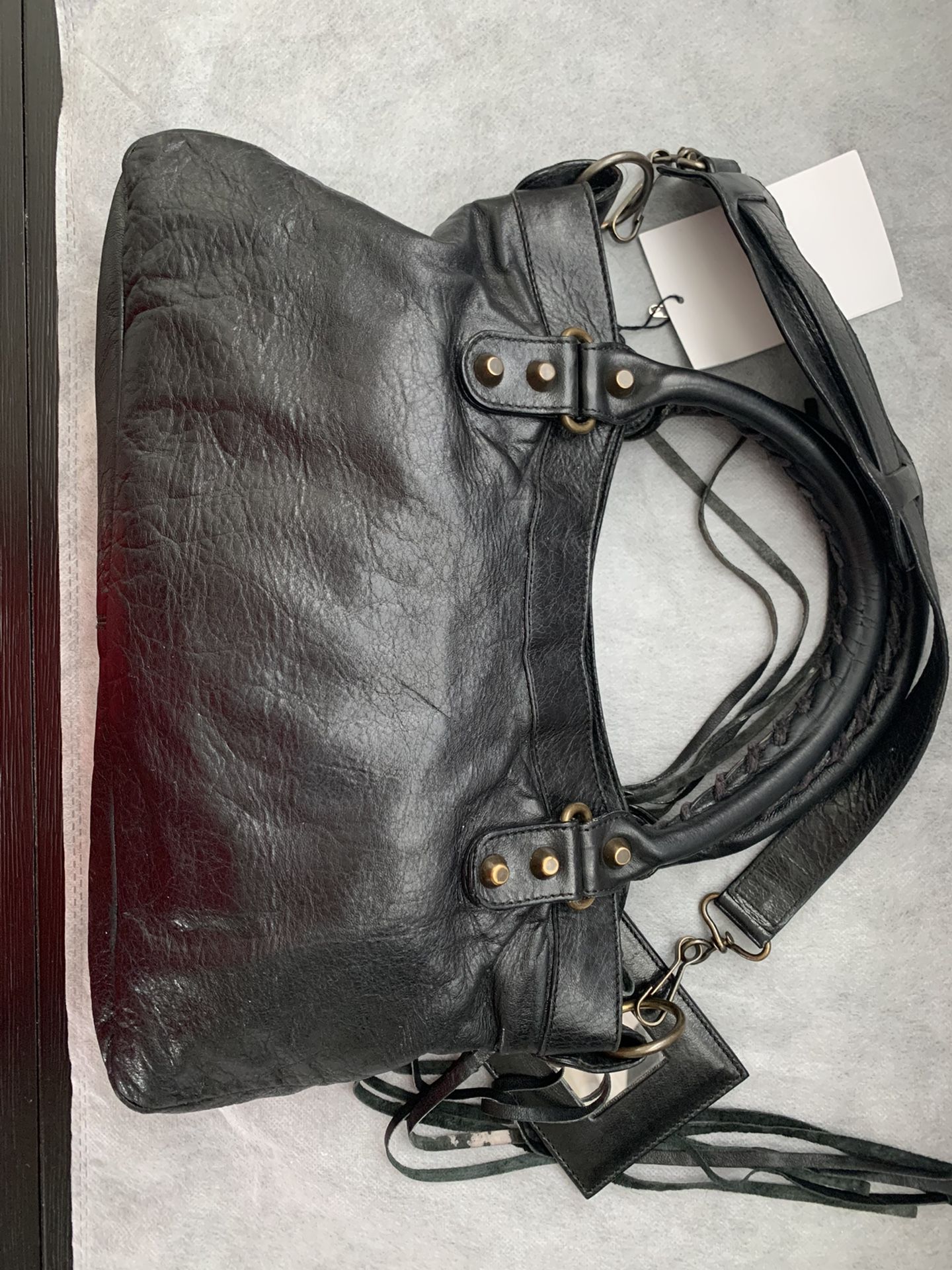 Balenciaga Mini City Bag