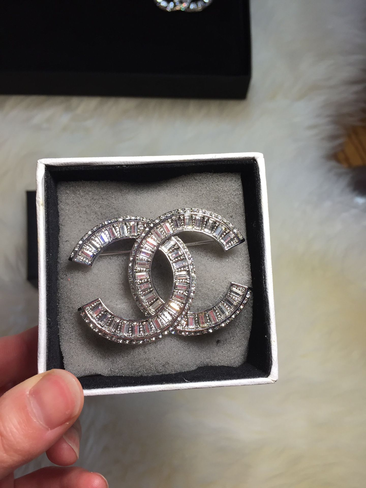 New Classic Brooch