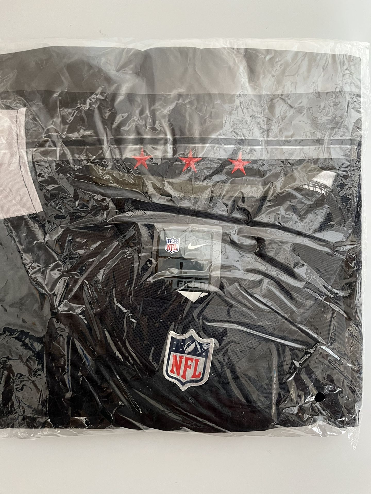 TENNESSEE TITANS DERRICK HENRY STITCHED JERSEY ADULT L