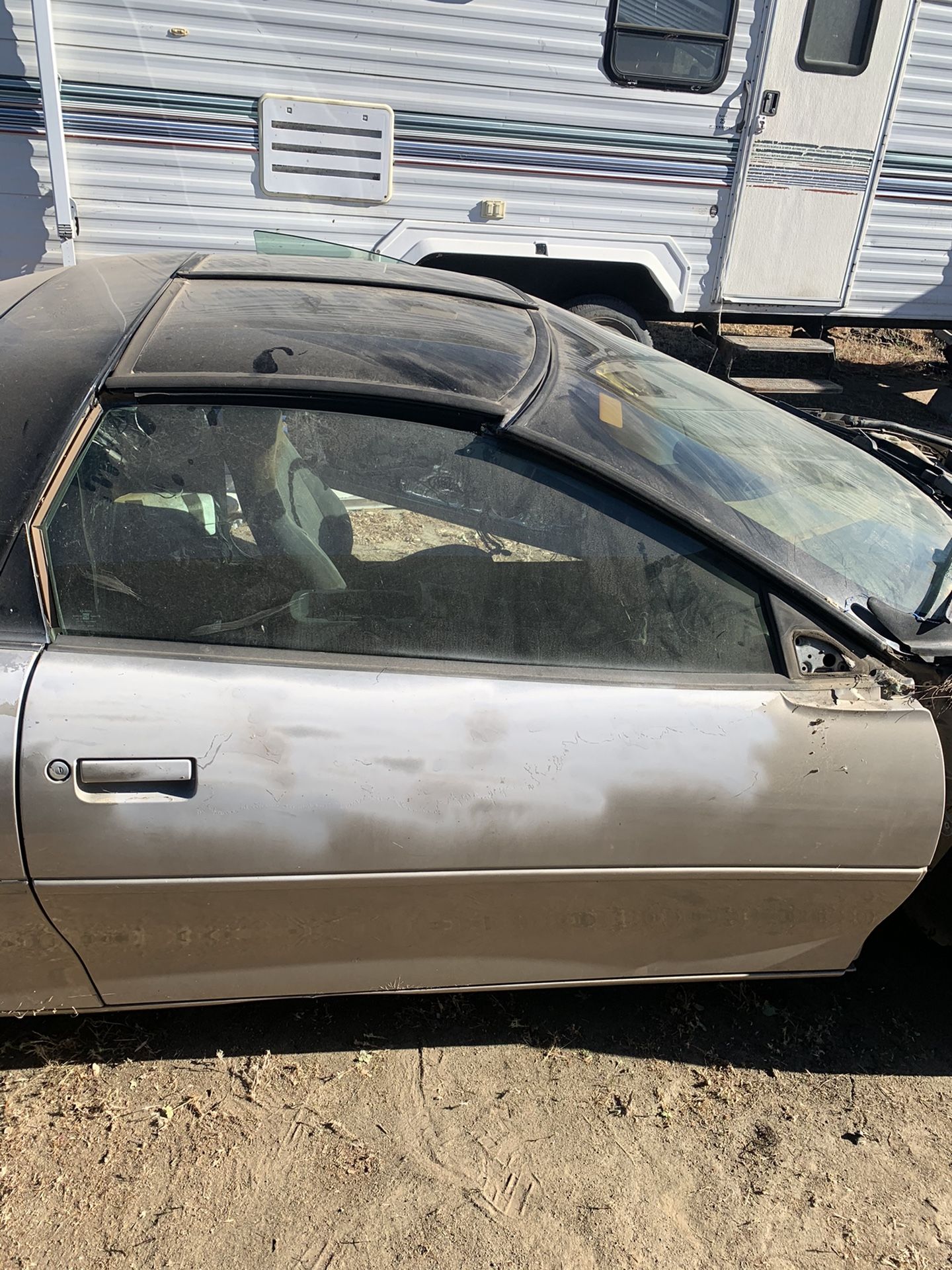 Camaro Z28 2001 Part Out