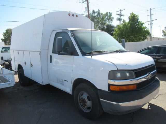 2006 Chevrolet Express Commercial Cutaway