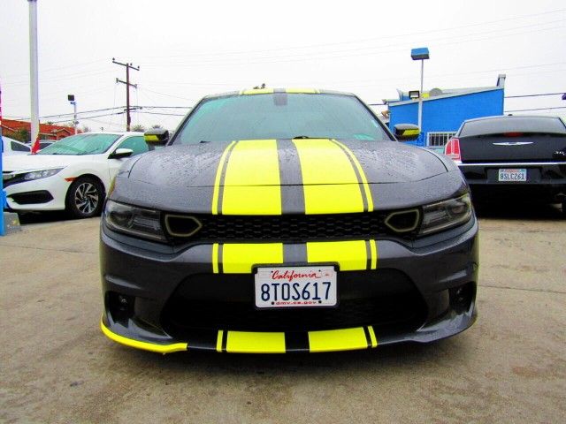 2016 Dodge Charger