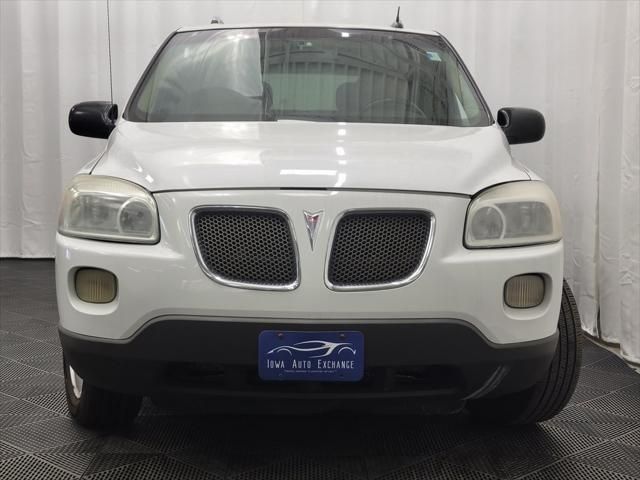 2006 Pontiac Montana SV6
