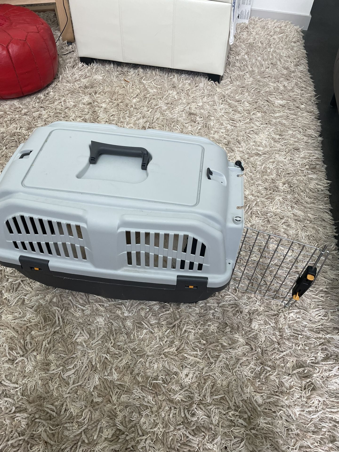 Small dog carrier