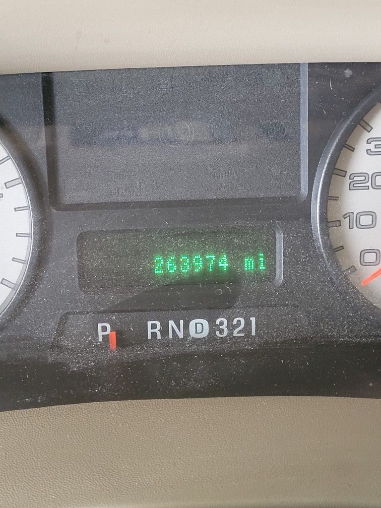 2005 Ford F-250 Super Duty