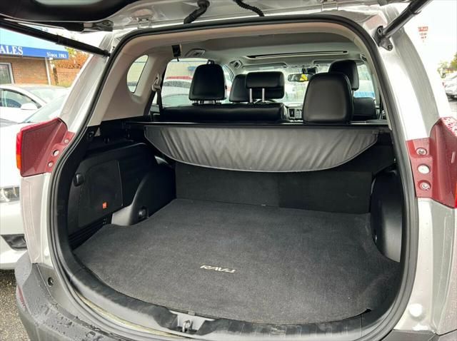 2014 Toyota RAV4