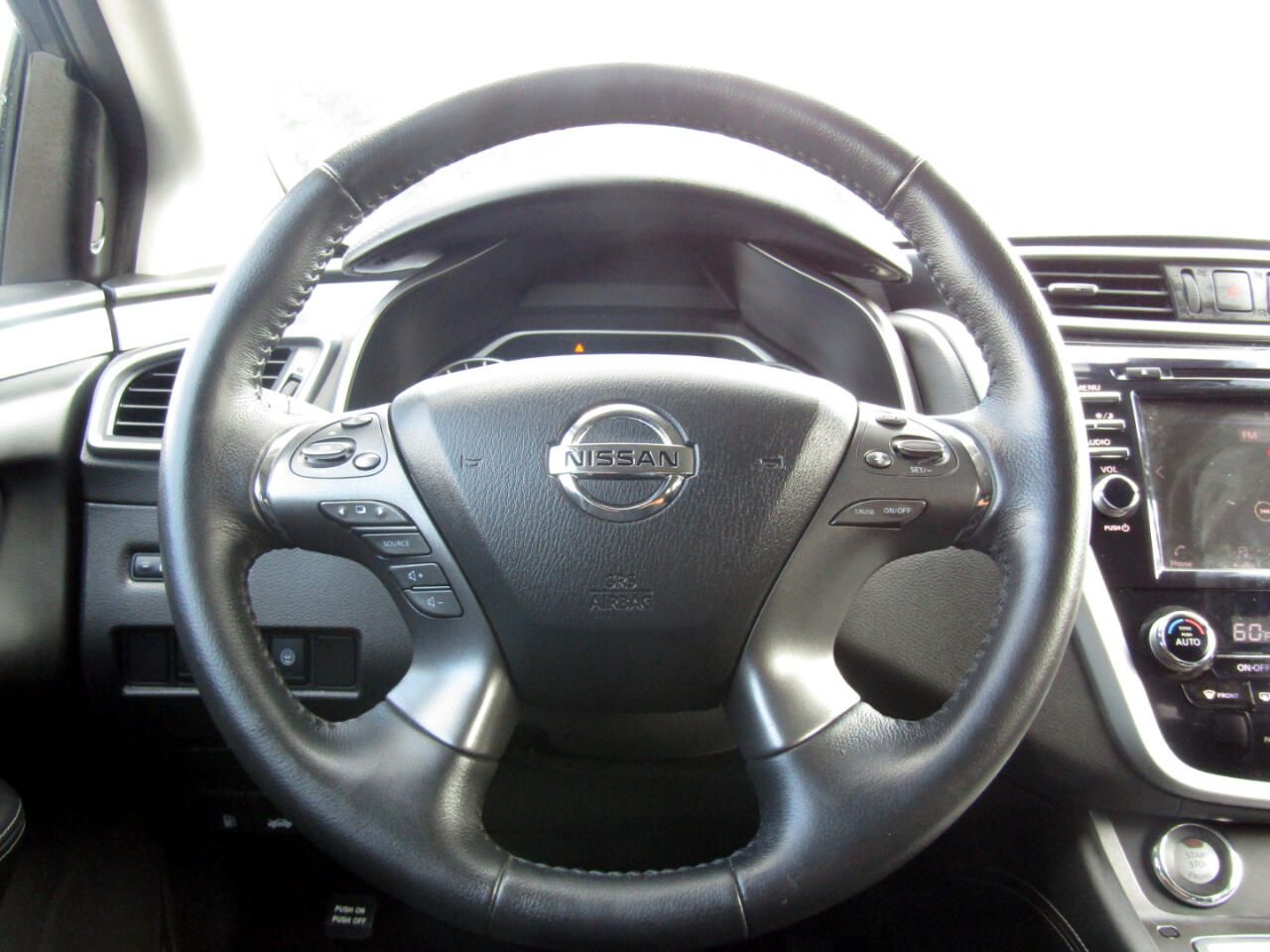2020 Nissan Murano