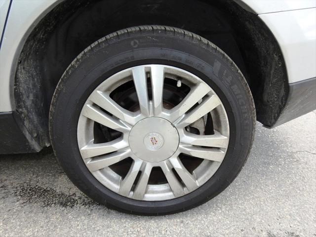 2010 Cadillac SRX