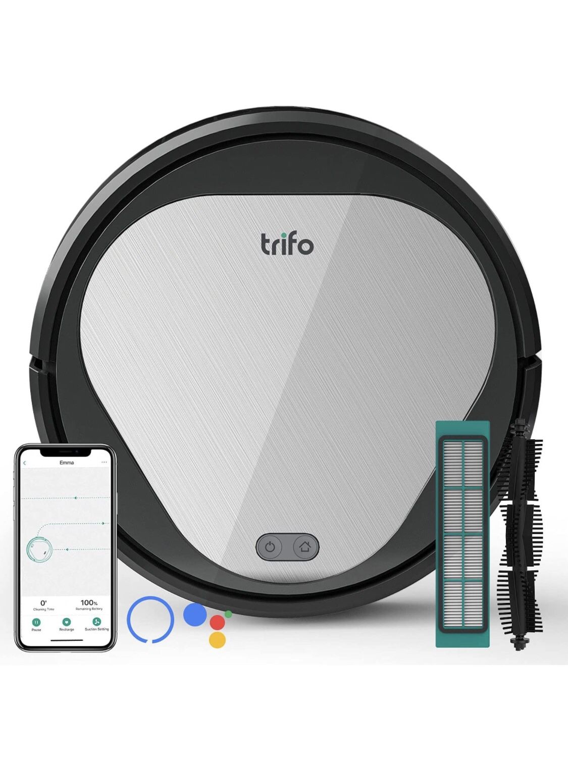 New Robot Vacuum