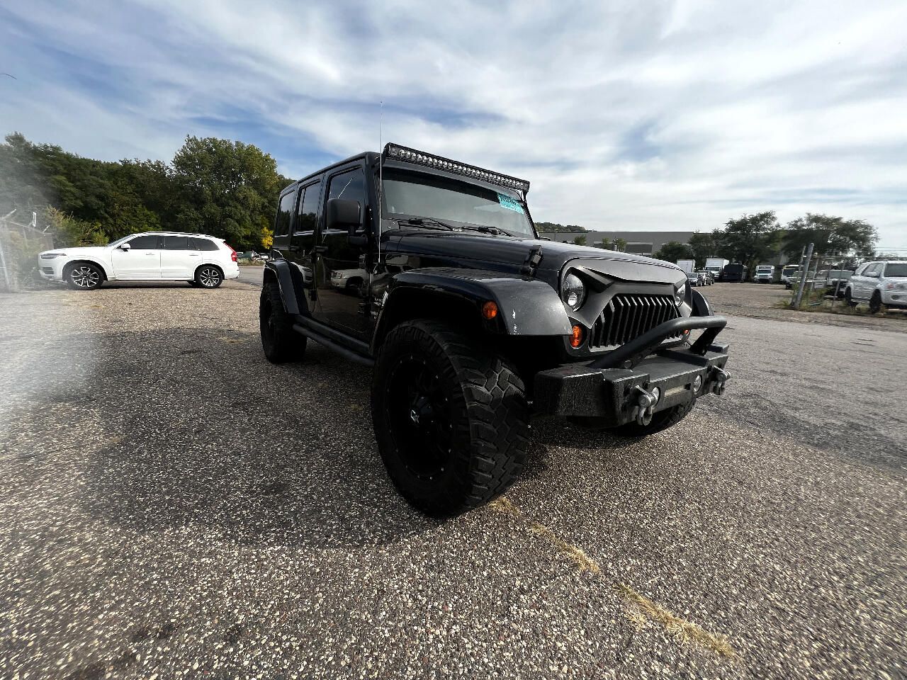 2012 Jeep Wrangler
