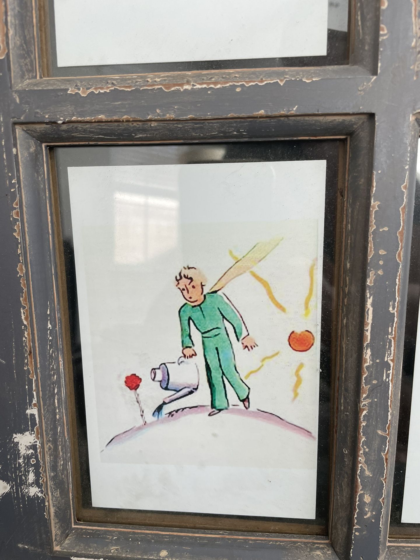 The Little Prince Wall