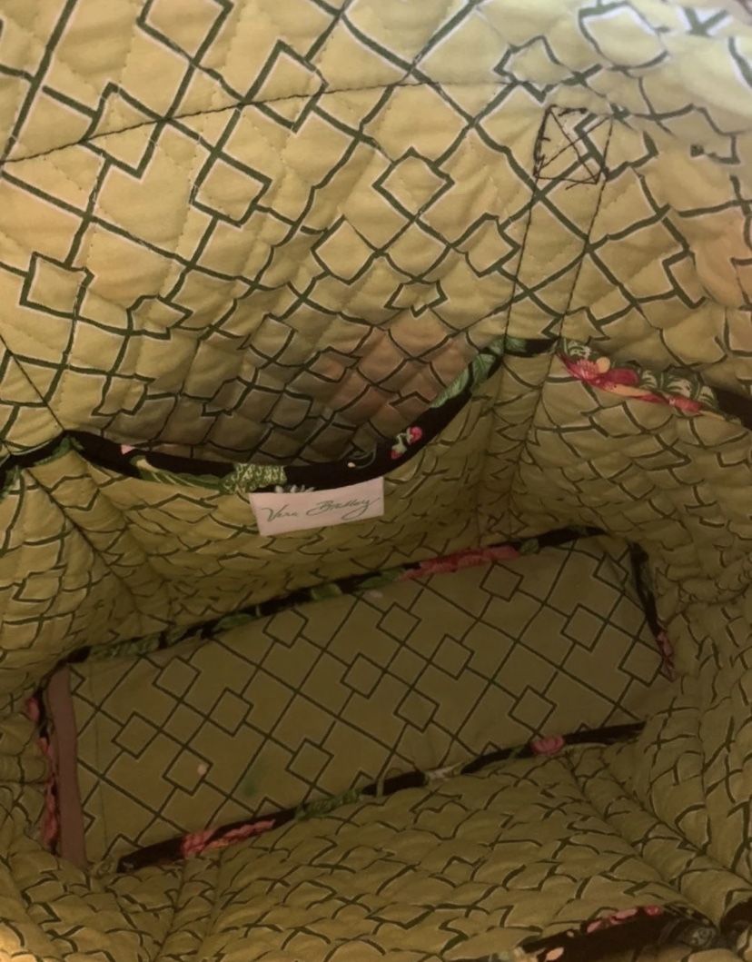 Vera Bradley Tote