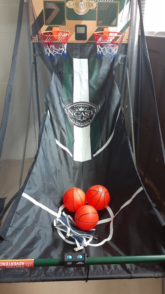 Basketball tournament