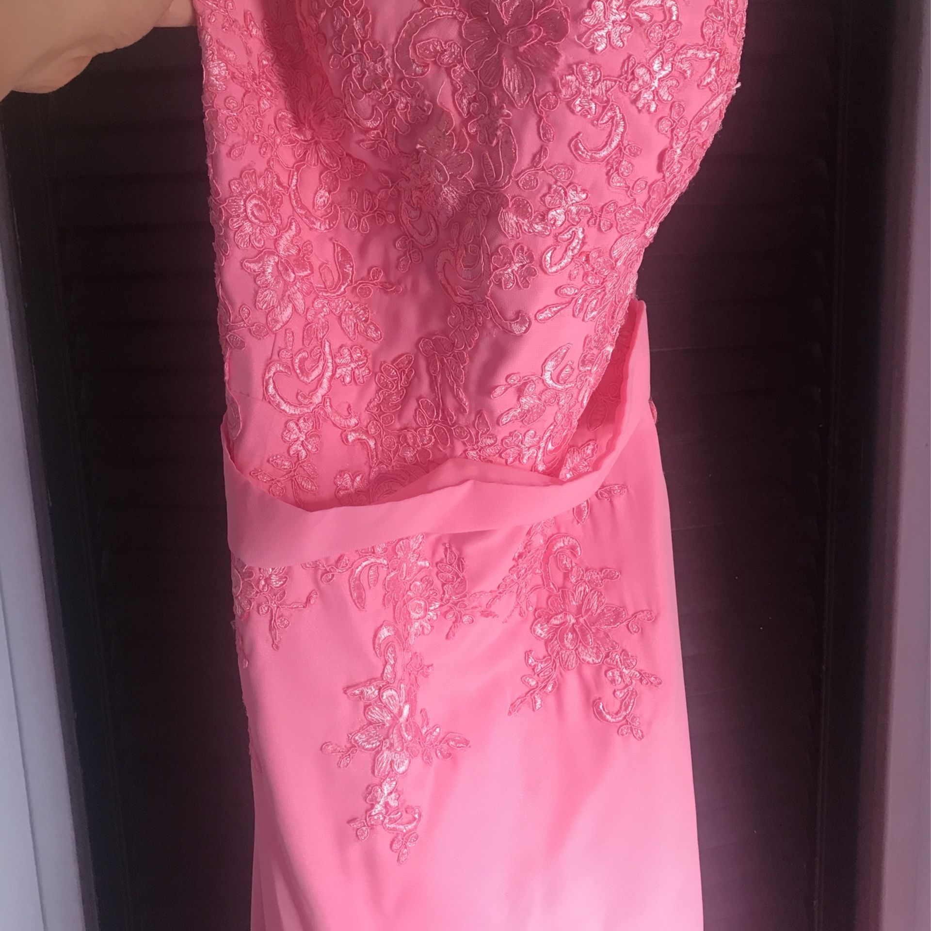 Bridesmaid Dress