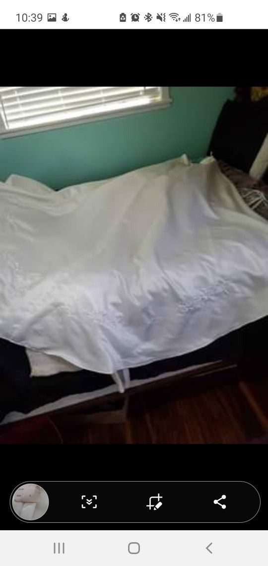 Wedding\ White Formal Dress