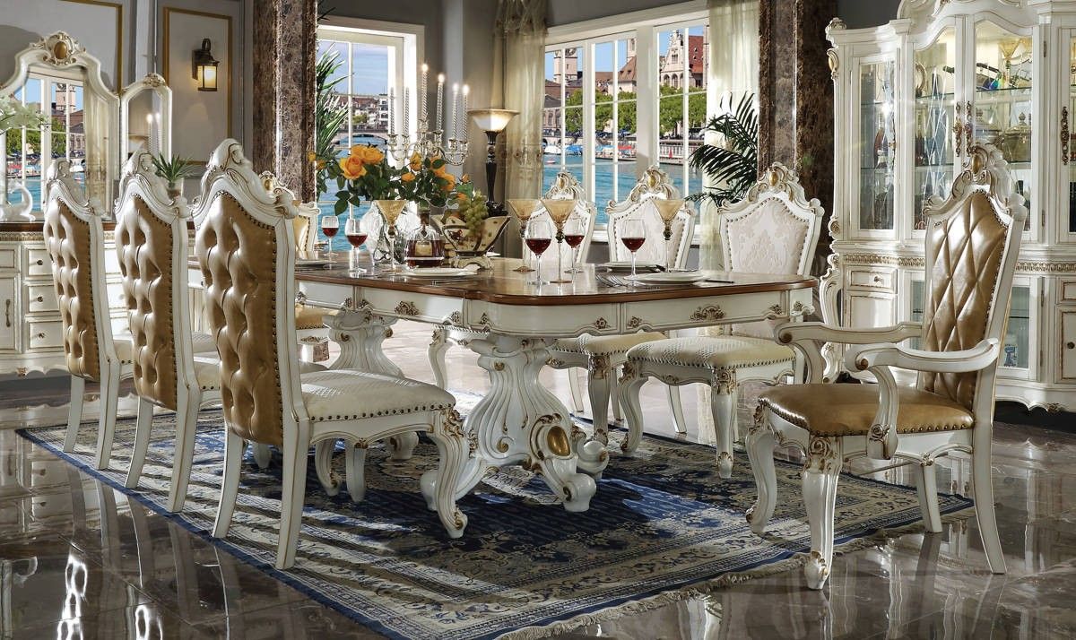 3-7 Days Delivery šš. Picardy Dining Set