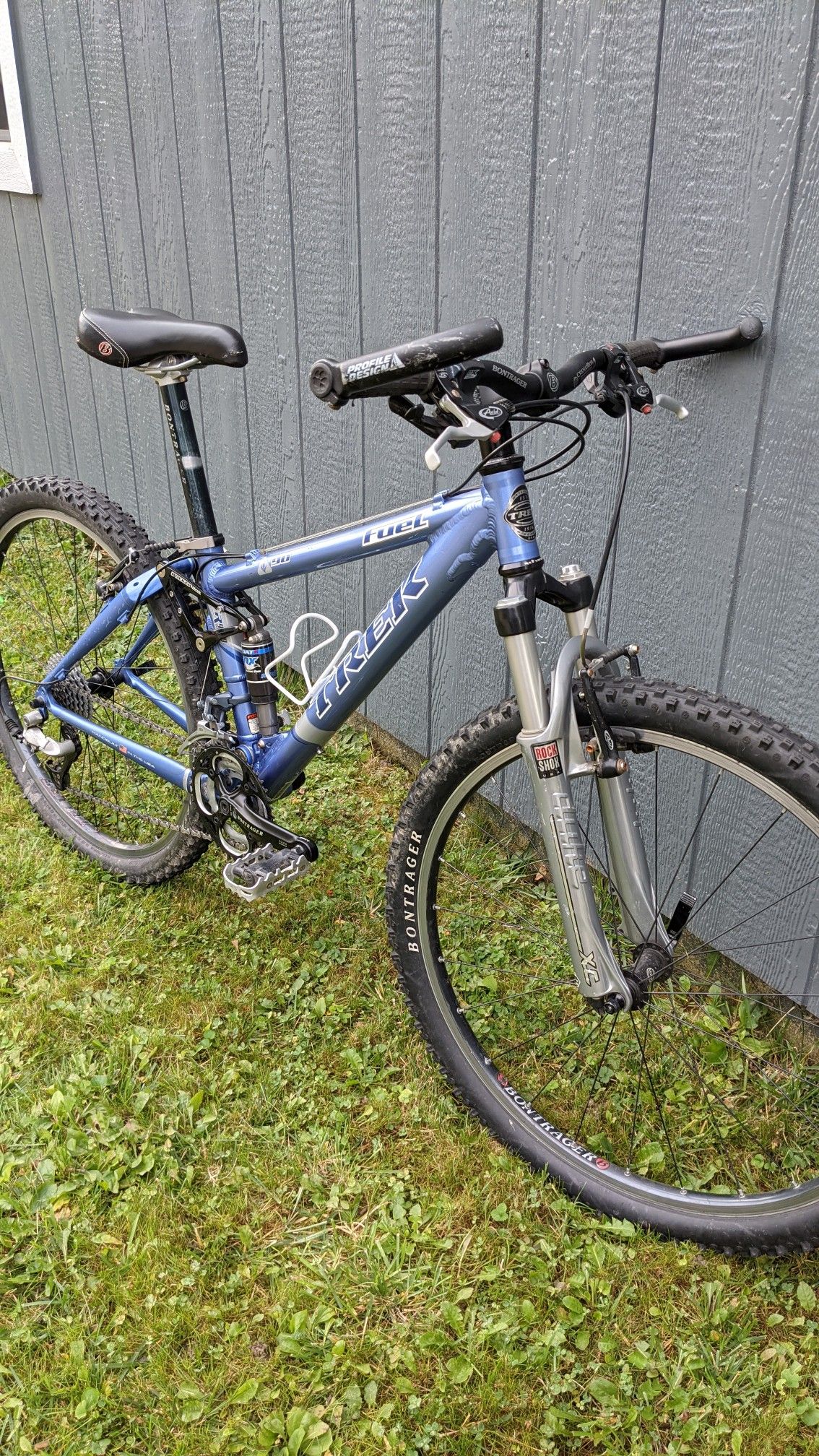 trek fuel 90 full suspension