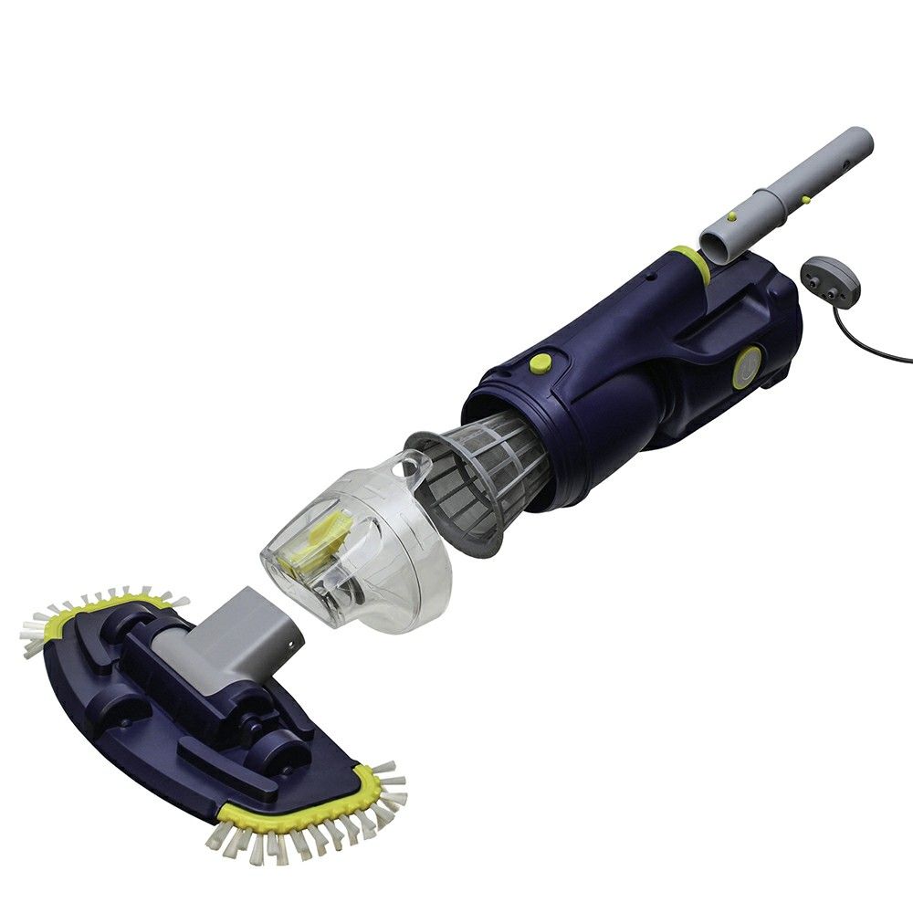 Aqua ez 11 pool vacuum