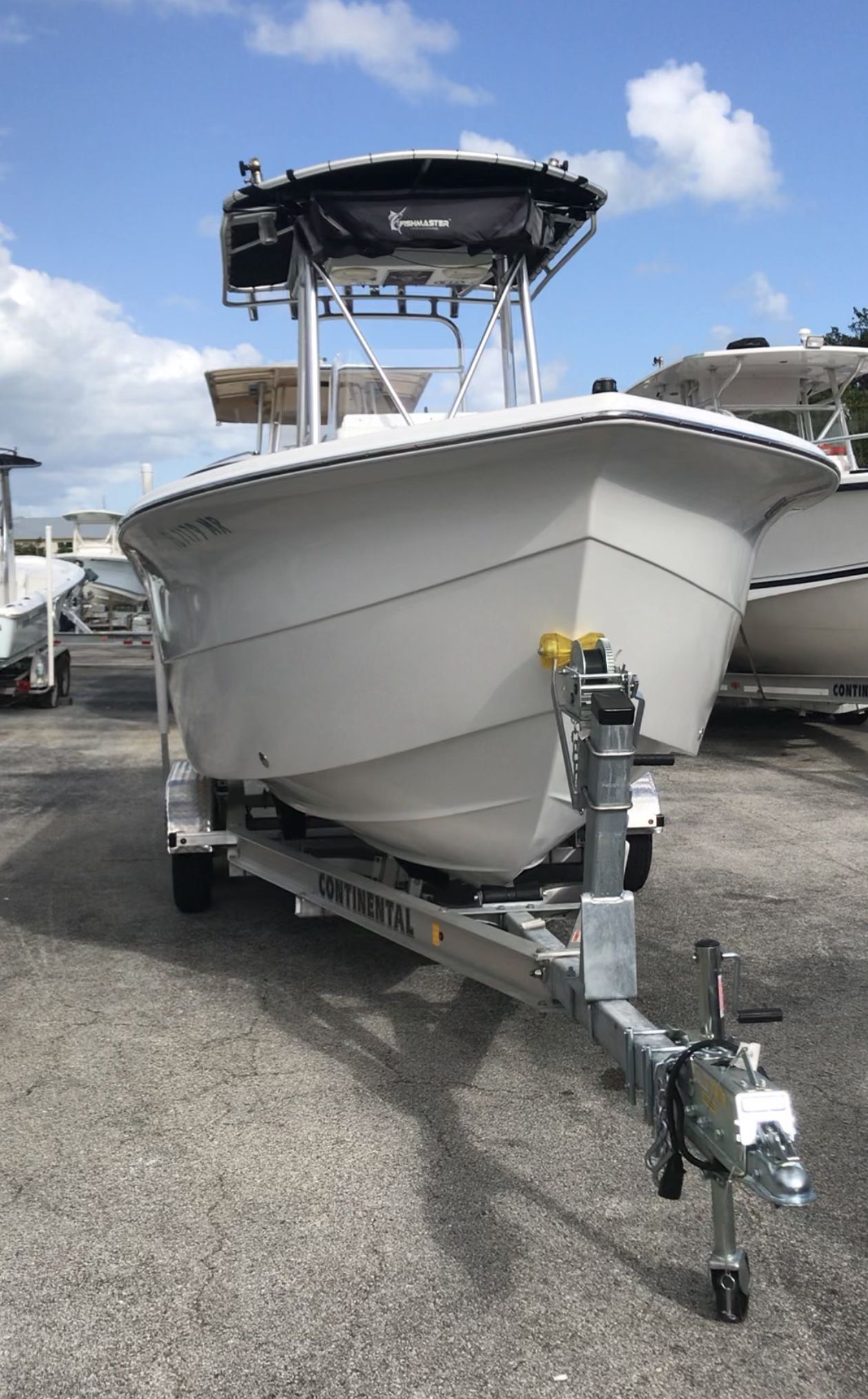 2005 SEA PRO 2200cc