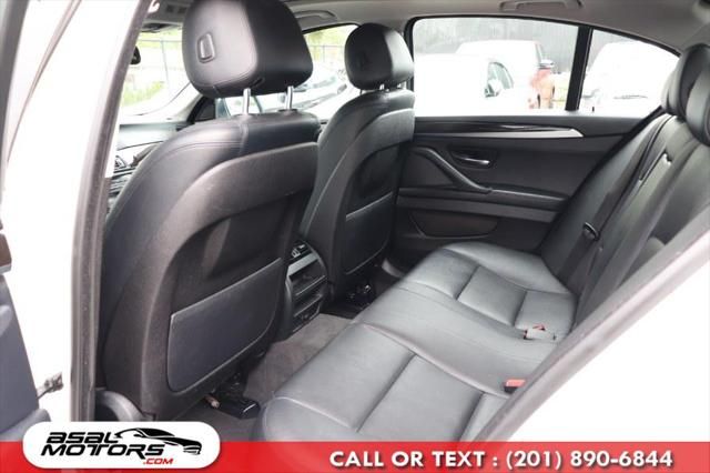 2014 BMW 5 Series