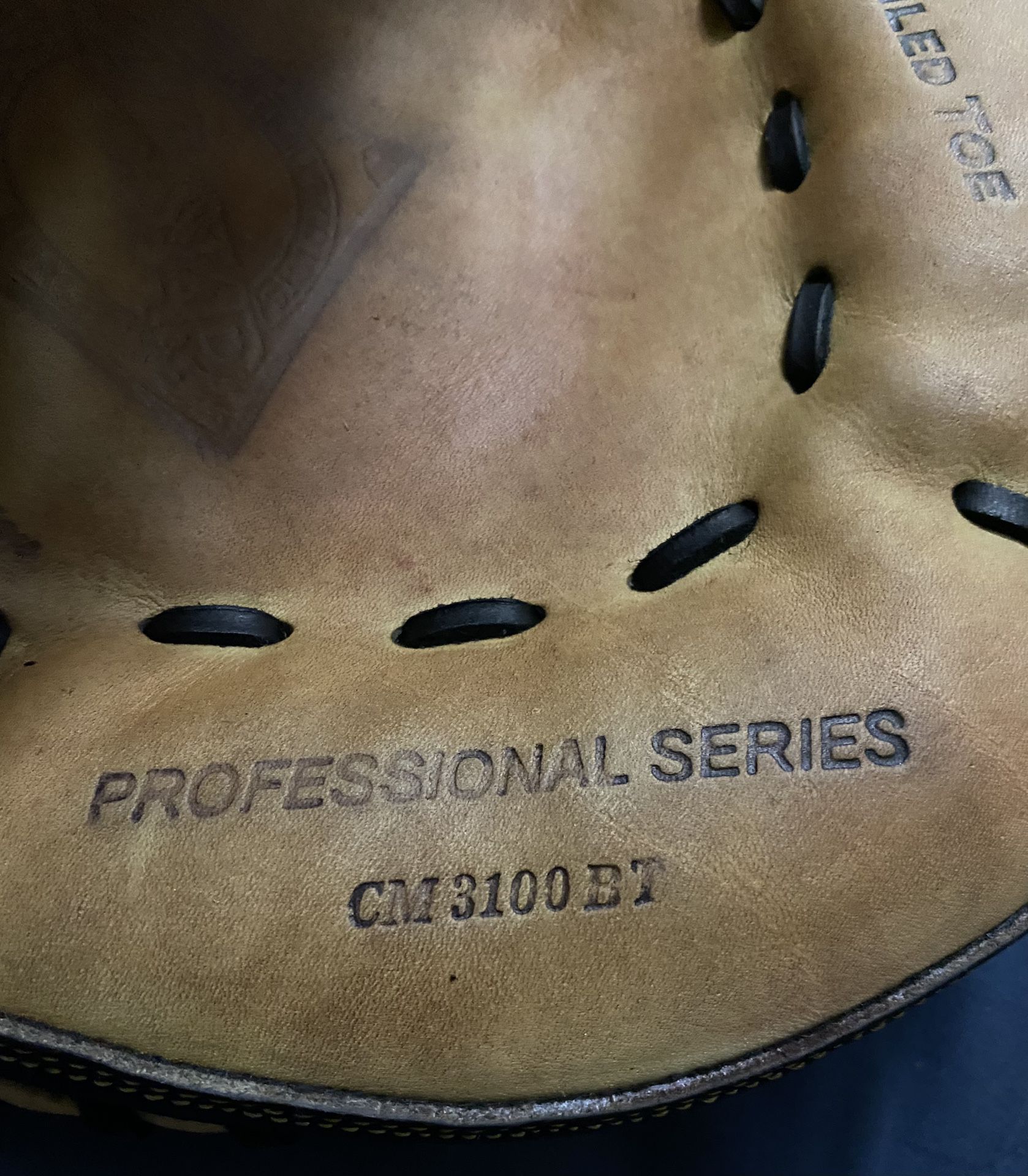 All-Star Professional Series Baseball Catcher’s Mitt