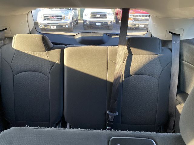 2017 Chevrolet Traverse