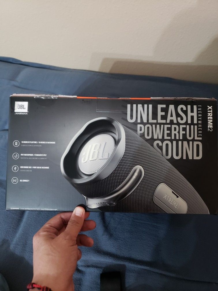 JBL Xtreme 2