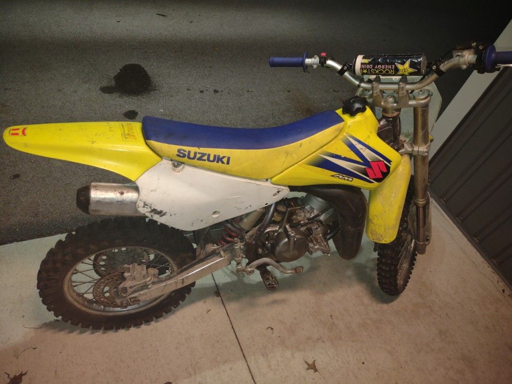 2006 Suzuki RM 85