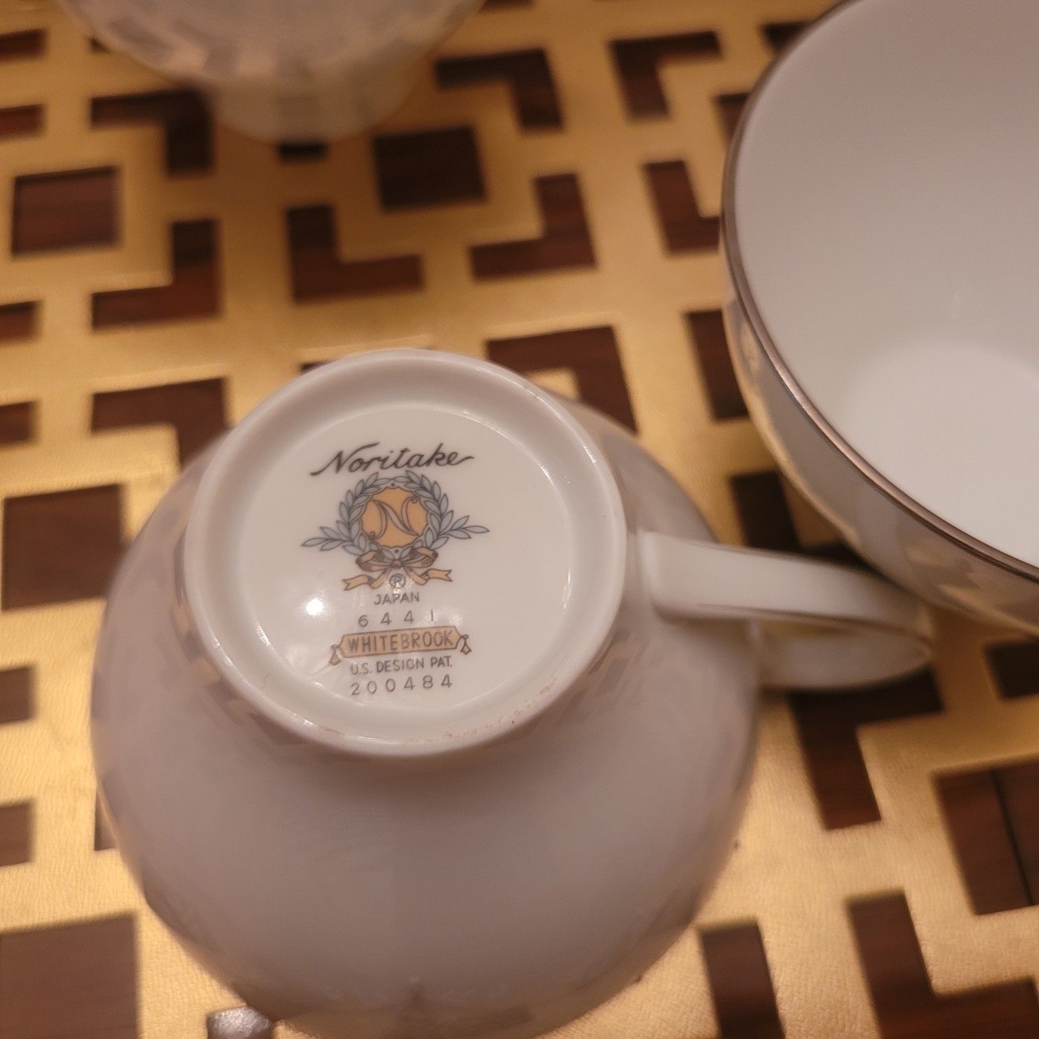 Whitebrook by Noritake