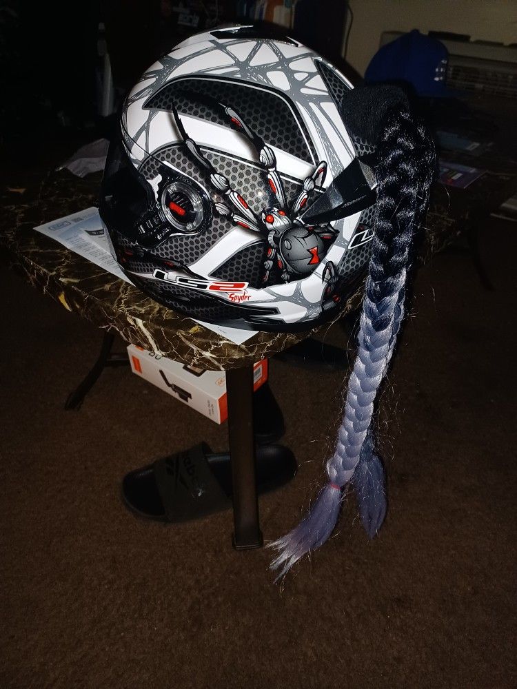 Ls2 Motorcycle Helmet