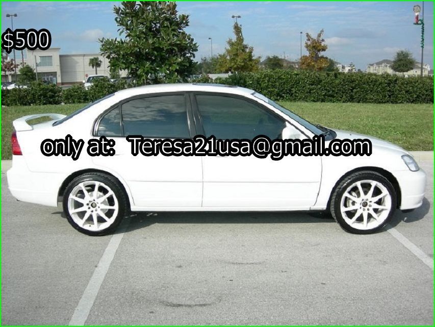 2003 Honda Civic