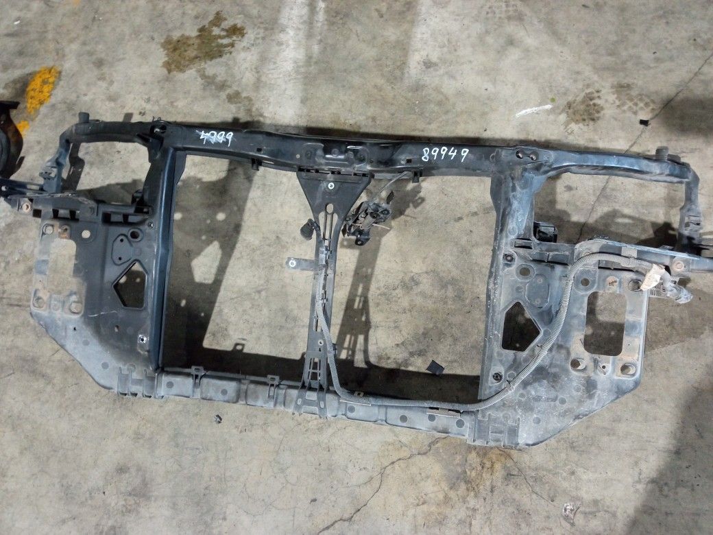 Radiator Support For 2008 Hyundai Elantra Stock 89949