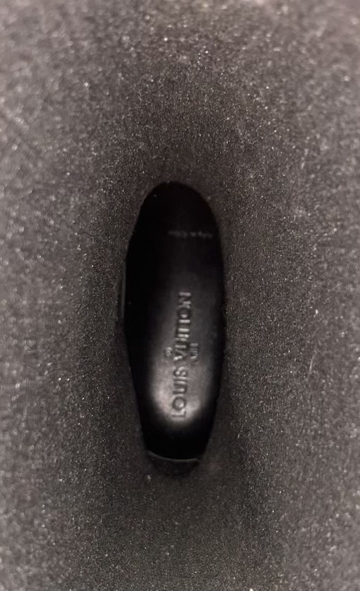 LV Rainboots needs Sole Replaced
