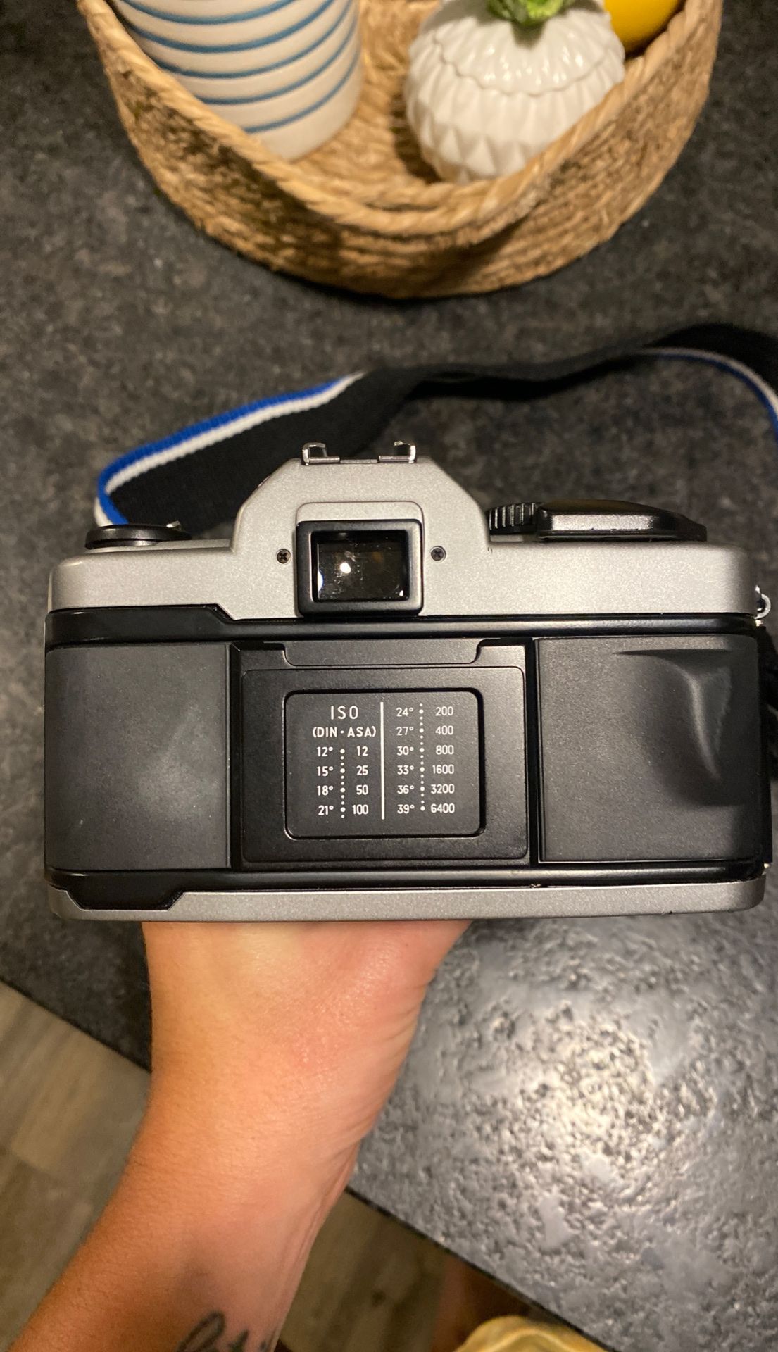 Vivitar Film Camera
