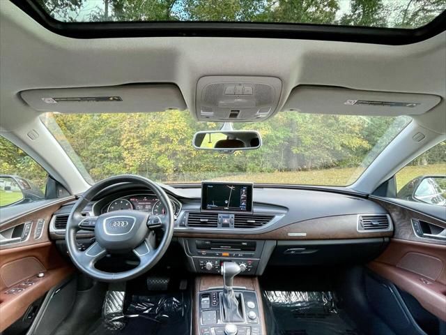 2013 Audi A7