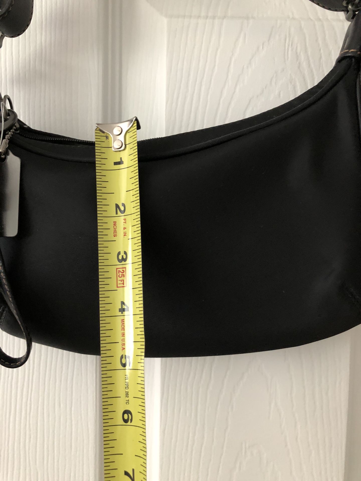 Coach Small Hobo Purse