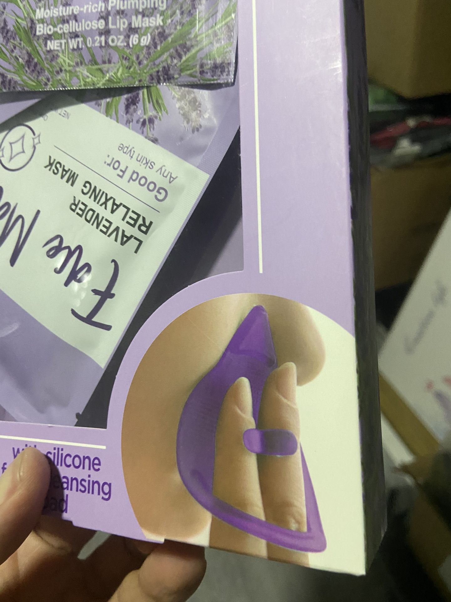 Pack of 5 woman's face masks 10% first day posted