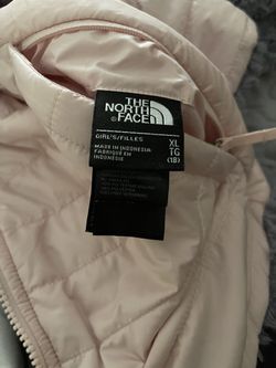 Girls North Face Jacket Thumbnail