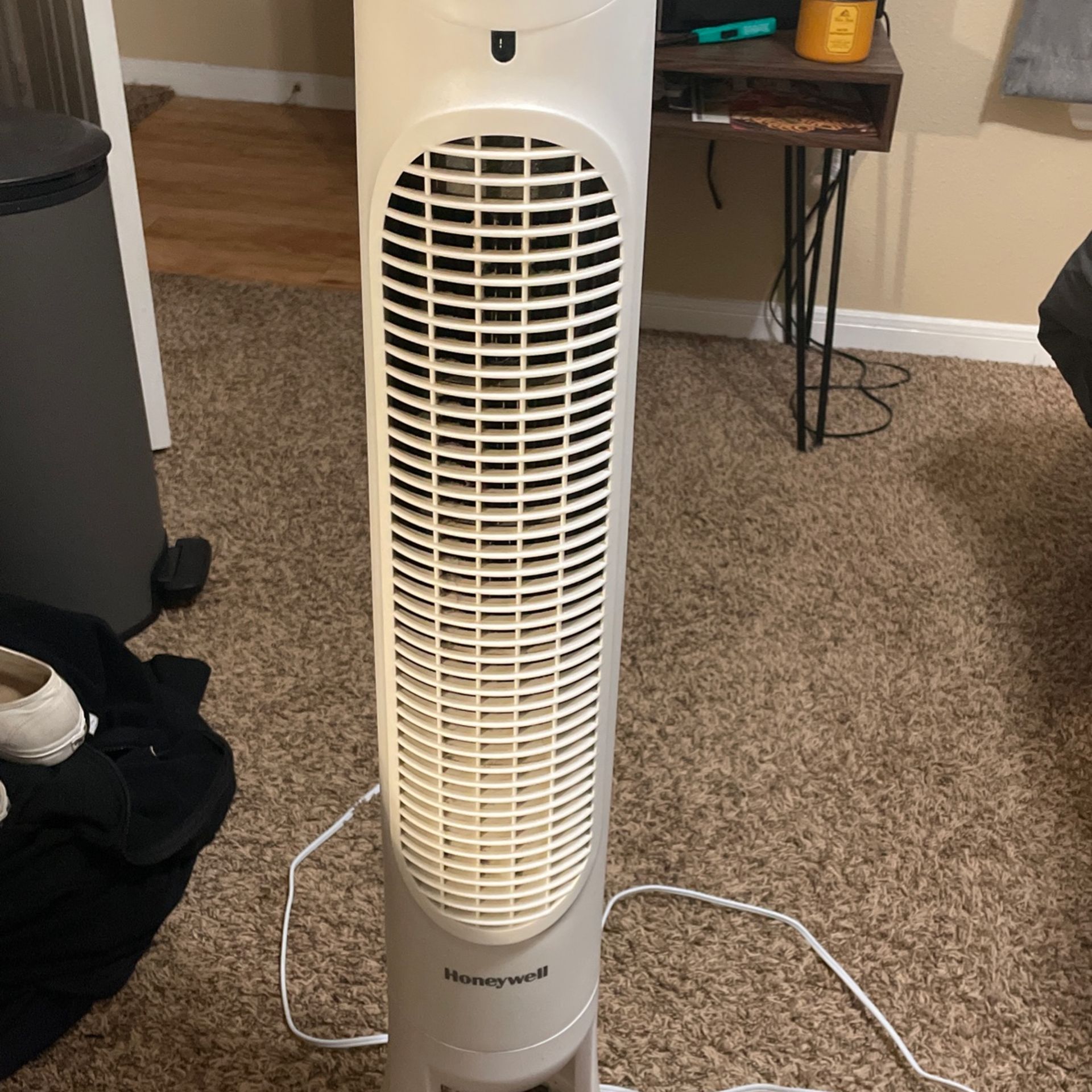 Honeywell Quietest Fan
