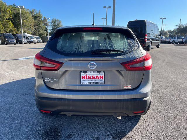 2021 Nissan Rogue Sport