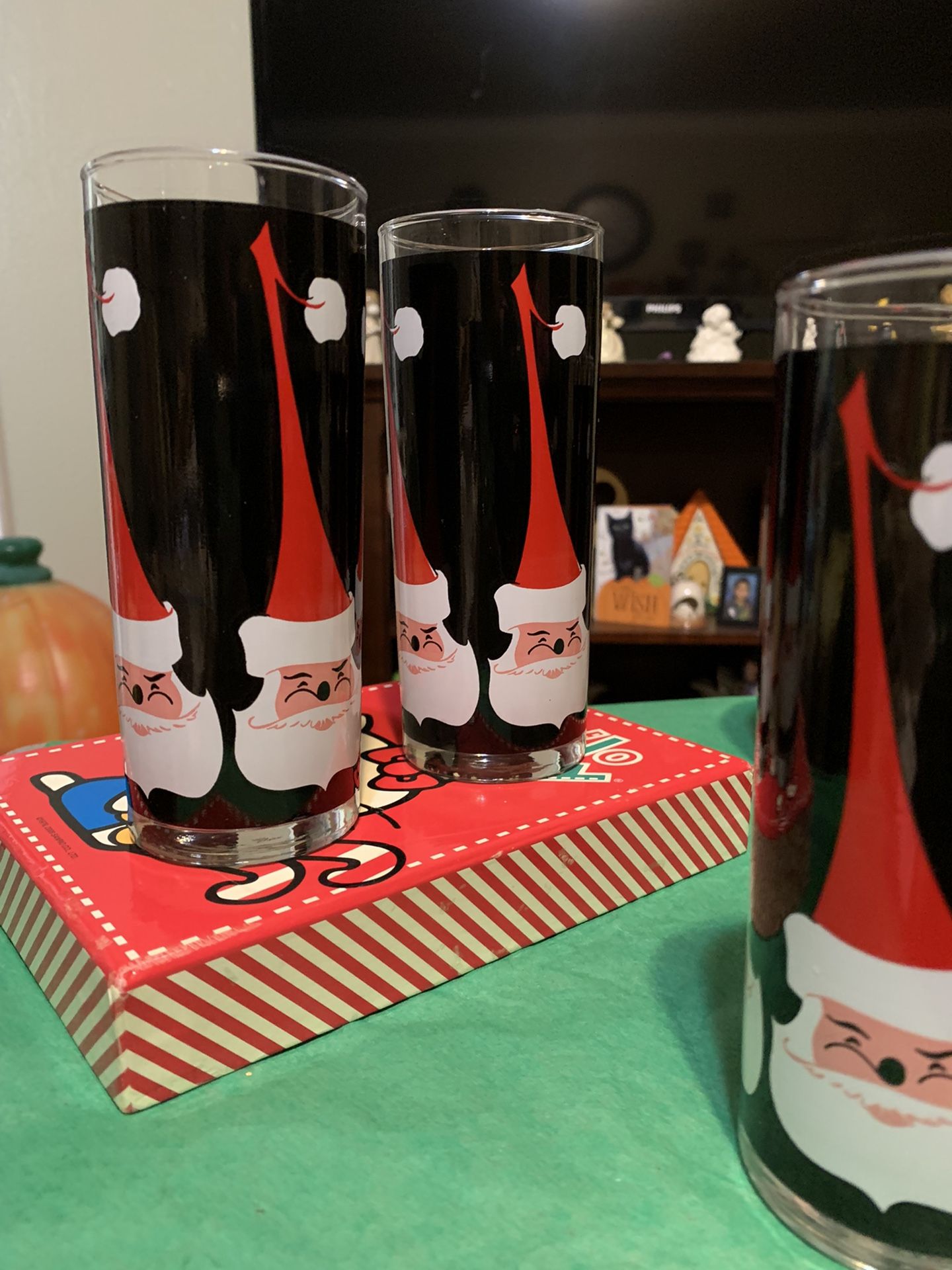 Libbey Holt Howard’s Vintage Glasses