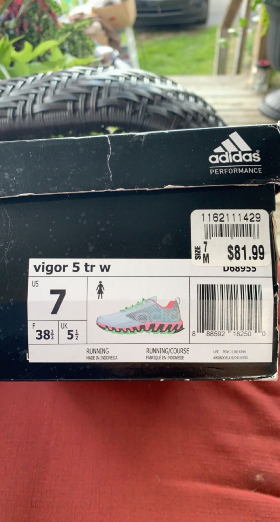 Women’s Adidas