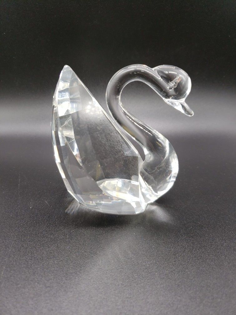 Crystal Swan