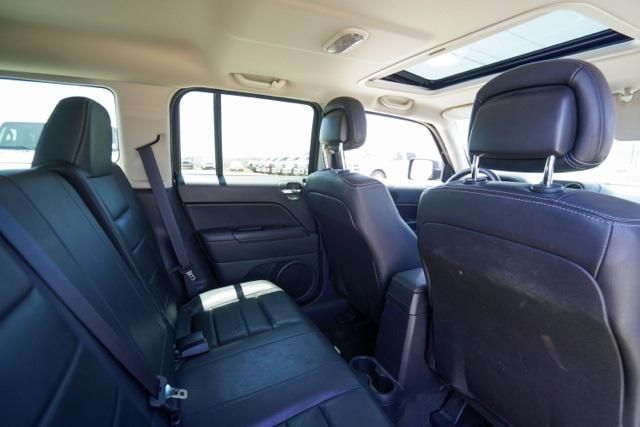 2014 Jeep Patriot