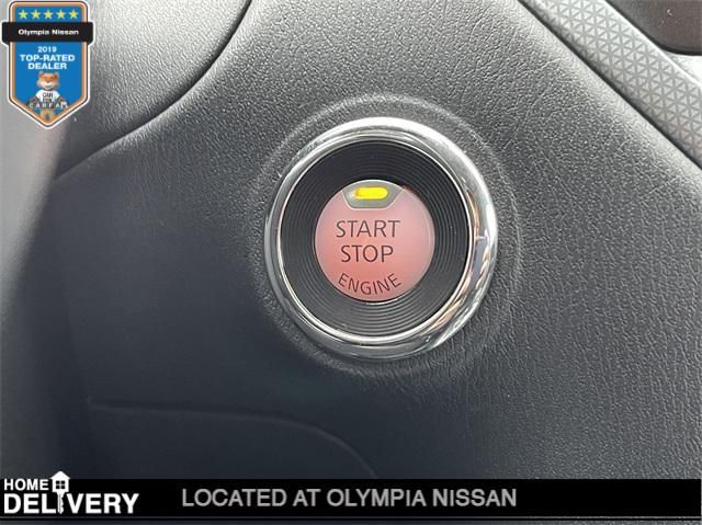 2020 Nissan Pathfinder