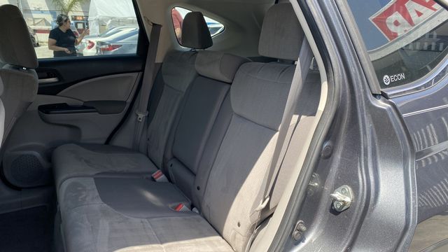 2012 Honda CR-V