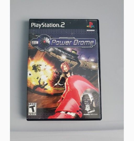 Ps2 Game