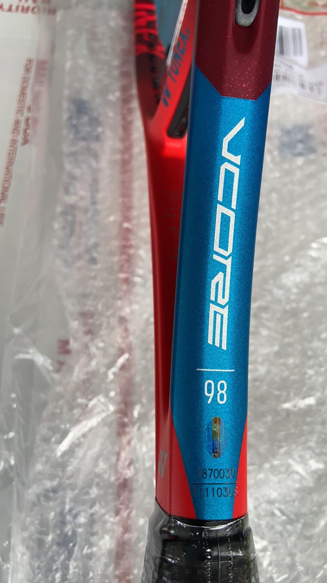 Tennis Racket