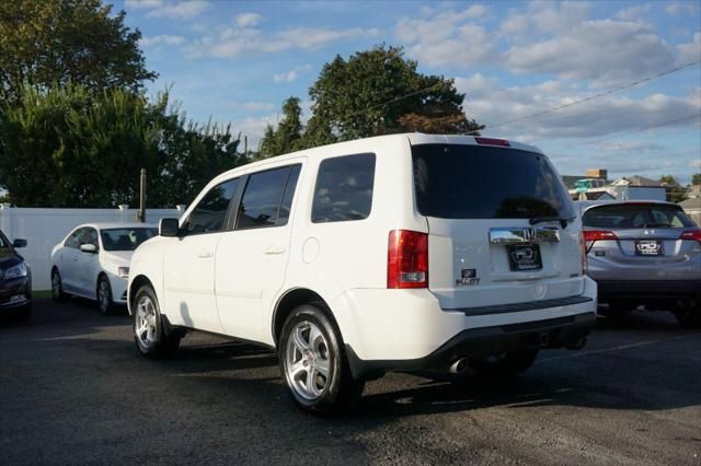 2014 Honda Pilot